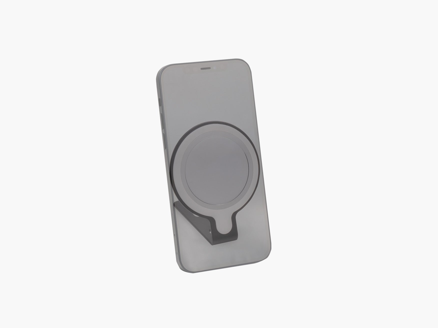 Download Girder Phone Stand (with MagSafe option!) - now with adjustable  shelf! von Clockspring