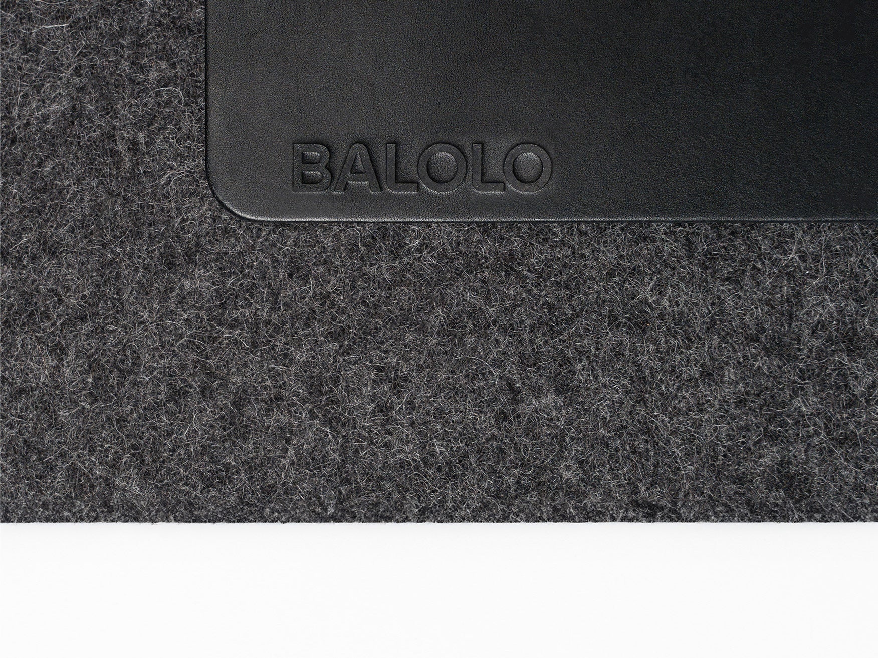 BALOLO, Desk Pad Leder, Schreibtischunterlage, Leder, echtes Rindsleder, Desk Pad, Lederunterlage, Schreitbischzubehör, aufgeräumter Arbeitsplatz, ergonomisches Arbeiten, Home Office, Mauspad, Mousepad, Mausunterlage, Mauspad Leder, Leder Mauspad