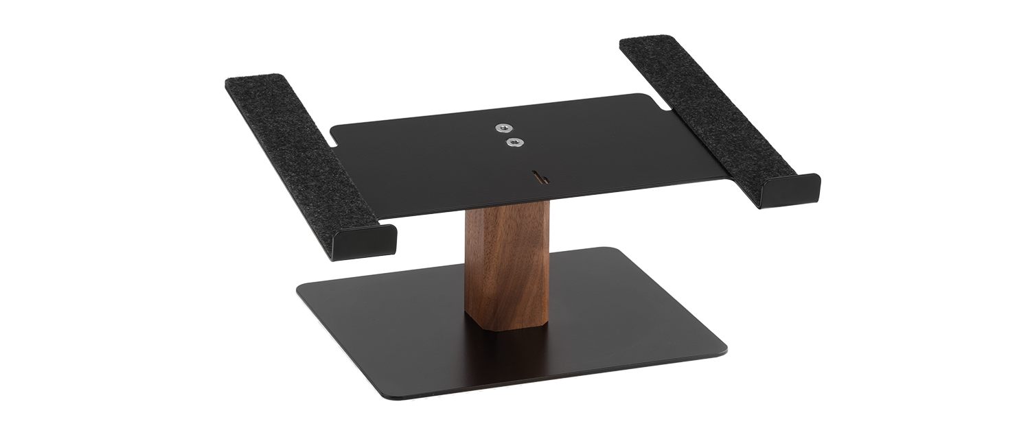 BALOLO, Laptopstand, Laptop Stand, Wooden Laptop Stand, Laptop Holder, Laptop Mount, Macbook Stand, Laptop Stand Wood, Macbook Stand Wood, organized workspace, homeoffice, laptop setup